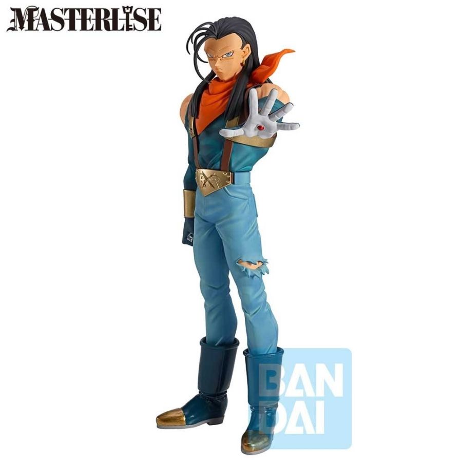 [Pre-Order] Ichibansho: Dragon Ball GT - Super Android 17 (Dragon Ball GT)